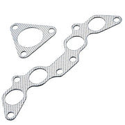 1990-1999 Toyota Celica GT/GTS 2.2L 5S-FE Exhaust Header Flashark
