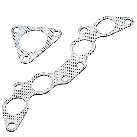 1990-1999 Toyota Celica GT/GTS 2.2L 5S-FE Exhaust Header Flashark