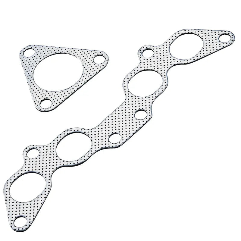 1990-1999 Toyota Celica GT/GTS 2.2L 5S-FE Exhaust Header Flashark