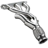 Exhaust Header for 1997-2003 Pontiac Grand Prix, 1997-2004 Buick Regal, 2004-2005 Chevy Impala/Monte Carlo 3.8L V6 Flashark