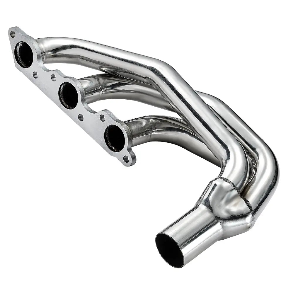 Exhaust Header for 1997-2003 Pontiac Grand Prix, 1997-2004 Buick Regal, 2004-2005 Chevy Impala/Monte Carlo 3.8L V6 Flashark