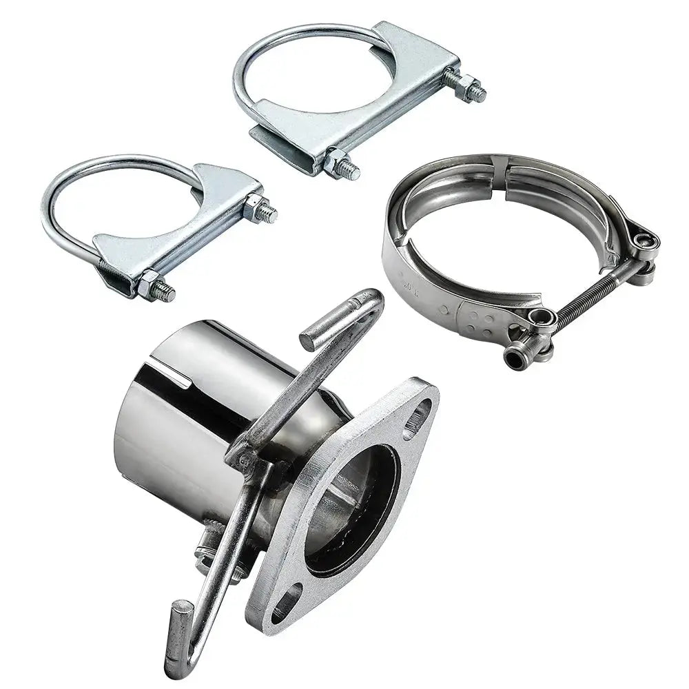 Exhaust Header for 2004-2005 Chevrolet Impala Monte Carlo 3.8L L67 V6
