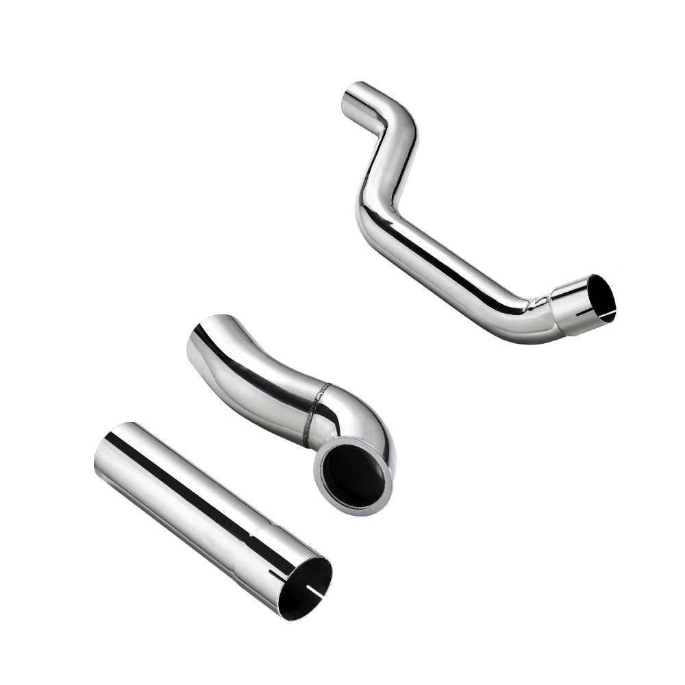 Exhaust Header for 1997-2003 Pontiac Grand Prix丨1997-2004 Buick Regal丨3.8L V6