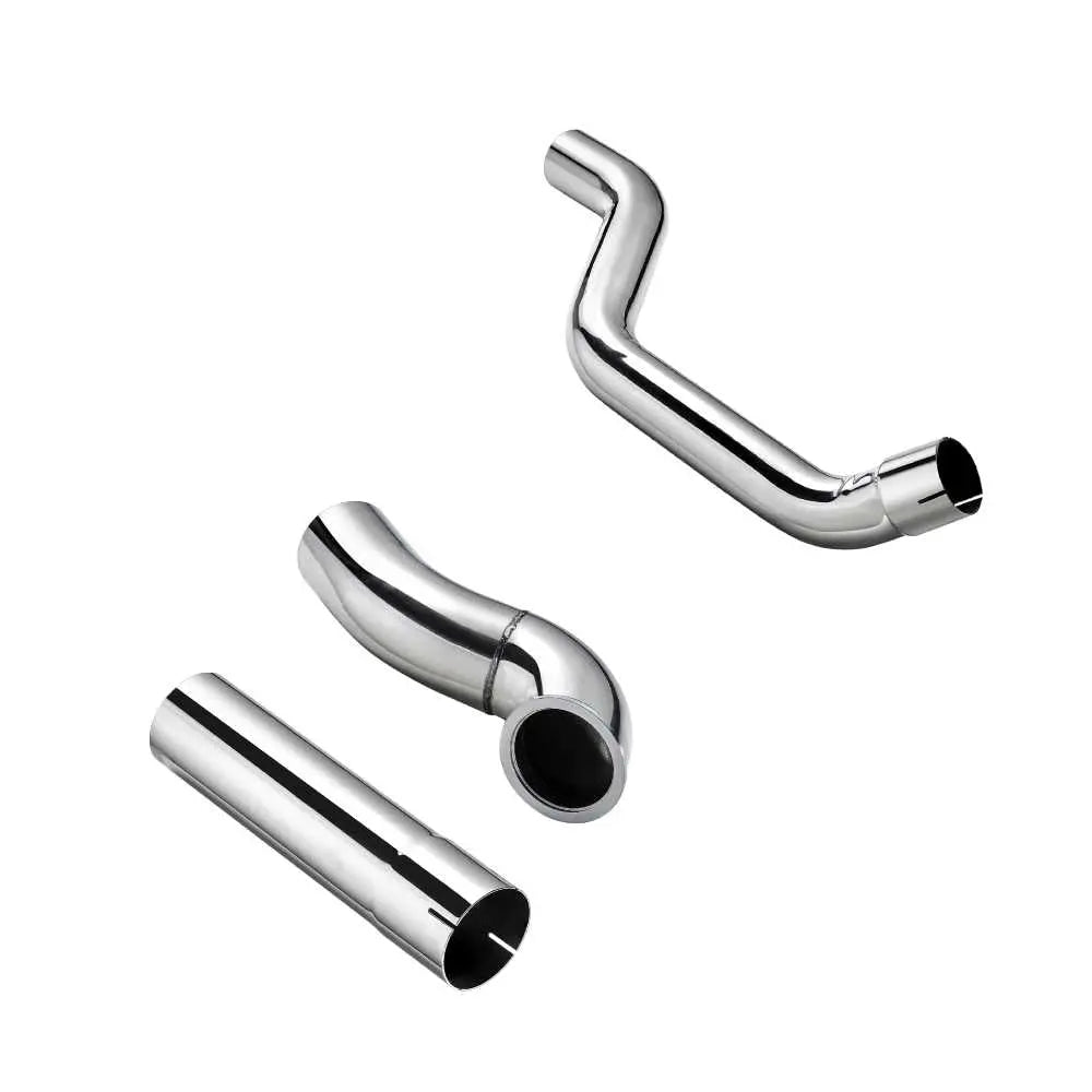 Exhaust Header for 2004-2005 Chevrolet Impala Monte Carlo 3.8L L67 V6