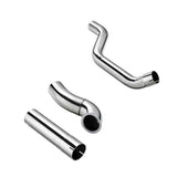 Exhaust Header for 2004-2005 Chevrolet Impala Monte Carlo 3.8L L67 V6