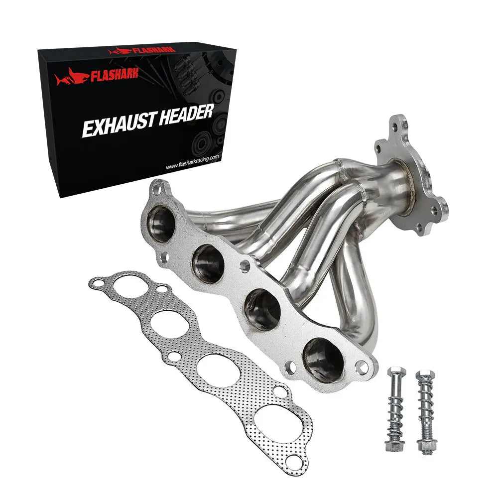 Exhaust Header for 2002-2006 Acura RSX Non Type S / 2002-2005 Honda Civic Si 2.0L