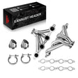 LS Swap Exhaust Headers for 1923-1967 Chevrolet Chassis Impala Corvette Bel Air | LS1-LS6 V8 4.8L -6.2L Flashark
