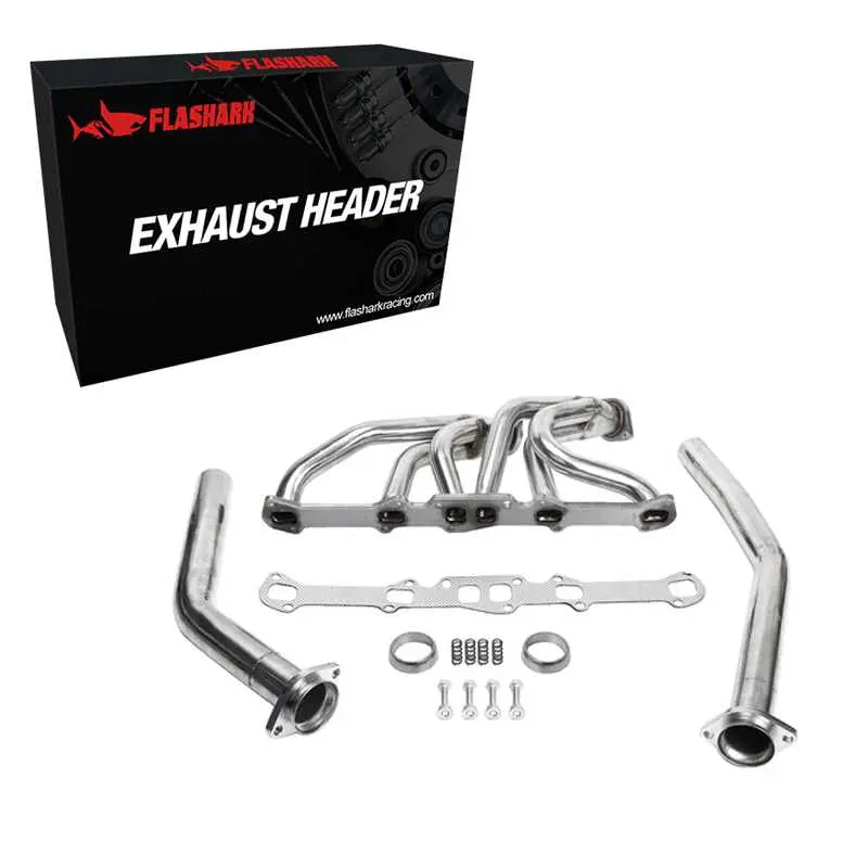Exhaust Header for 1960-1983 Mercury丨L6 144/170/200/250 CID