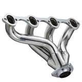 Exhaust Header for 1964-1978 Ford SBF 260/289/302 V8 Stainless Hugger Flashark