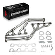 Long Tube Headers for Ford 260/289/302/351W V8 Engines – 1965–1970 Ford & Mercury Models Flashark
