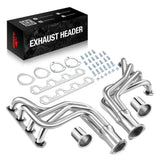 Long Tube Exhaust Headers for 1969-1979 Ford F100 5.0L 302W Flashark