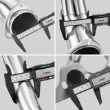 Long Tube Exhaust Headers for 1969-1979 Ford F100 5.0L 302W Flashark