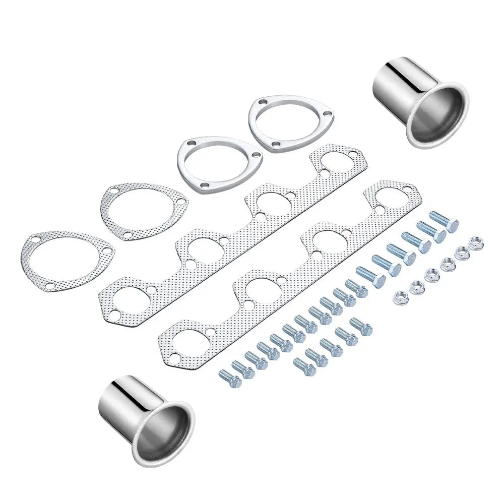 Long Tube Exhaust Headers for 1969-1979 Ford F100 5.0L 302W