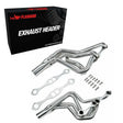 Exhaust Header for 1970-1981 Camaro SBC 267-400 V8 Flashark