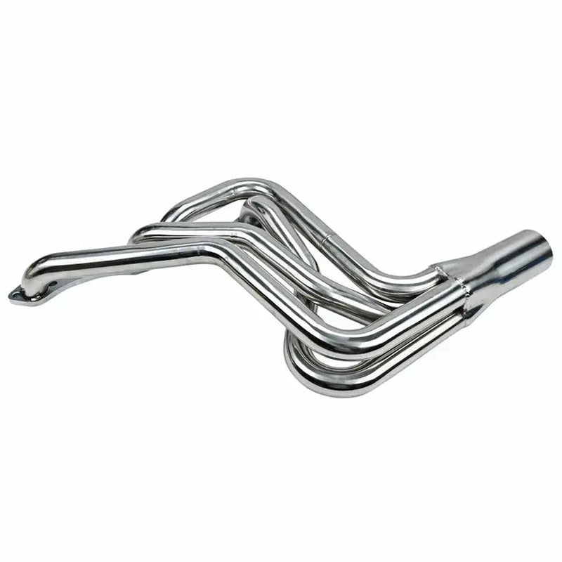 Exhaust Headers | Fits 1972-1987 Chevy Malibu/Monte Carlo丨Pontiac Grand Prix丨Olds Cutlass丨Buick Regal Flashark