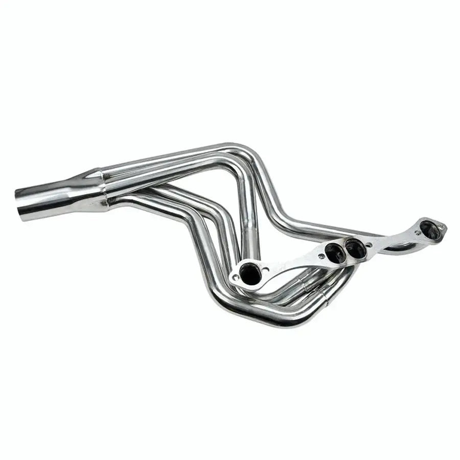 Exhaust Headers | Fits 1972-1987 Chevy Malibu/Monte Carlo丨Pontiac Grand Prix丨Olds Cutlass丨Buick Regal Flashark