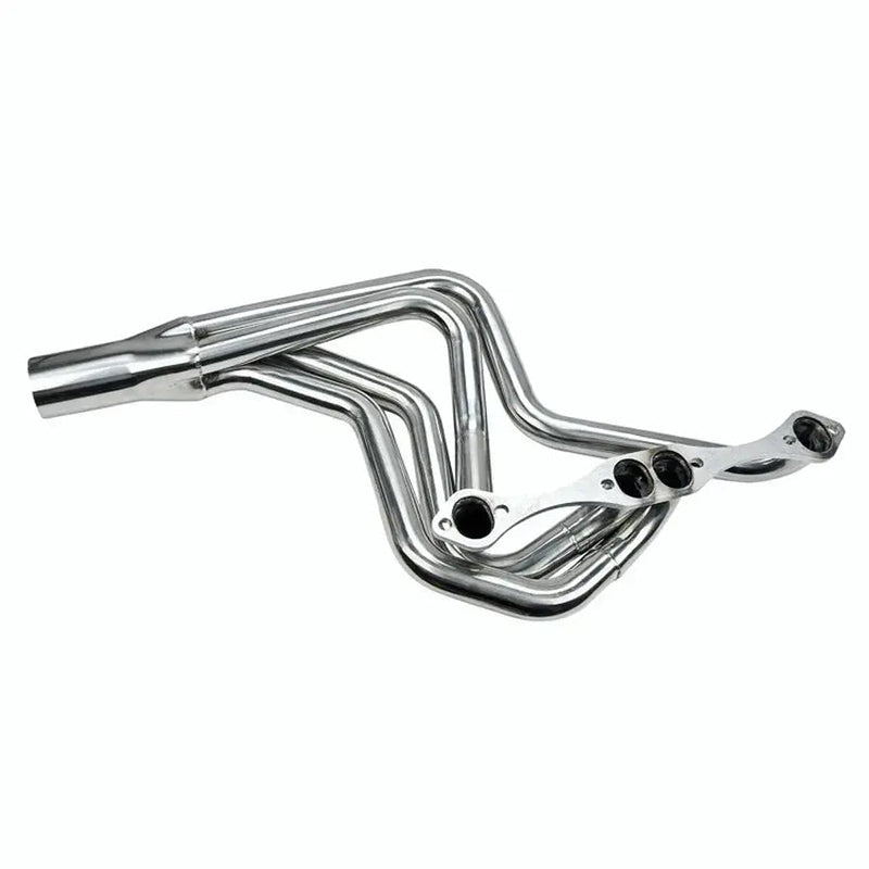 Exhaust Headers | Fits 1972-1987 Chevy Malibu/Monte Carlo丨Pontiac Grand Prix丨Olds Cutlass丨Buick Regal Flashark