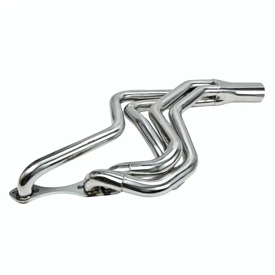Exhaust Headers | Fits 1972-1987 Chevy Malibu/Monte Carlo丨Pontiac Grand Prix丨Olds Cutlass丨Buick Regal Flashark