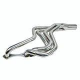 Exhaust Headers | Fits 1972-1987 Chevy Malibu/Monte Carlo丨Pontiac Grand Prix丨Olds Cutlass丨Buick Regal Flashark