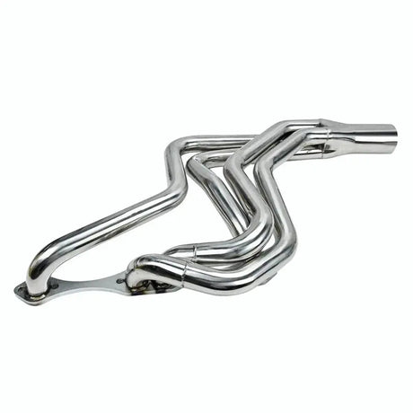 Exhaust Headers | Fits 1972-1987 Chevy Malibu/Monte Carlo丨Pontiac Grand Prix丨Olds Cutlass丨Buick Regal Flashark