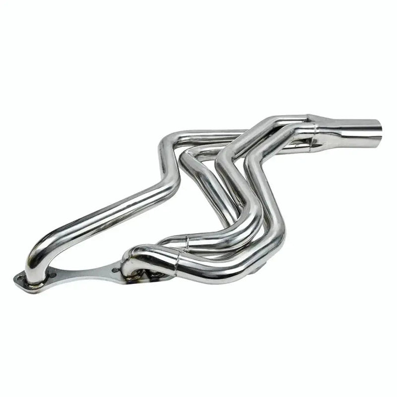 Exhaust Headers | Fits 1972-1987 Chevy Malibu/Monte Carlo丨Pontiac Grand Prix丨Olds Cutlass丨Buick Regal Flashark