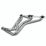 Exhaust Headers | Fits 1972-1987 Chevy Malibu/Monte Carlo丨Pontiac Grand Prix丨Olds Cutlass丨Buick Regal Flashark