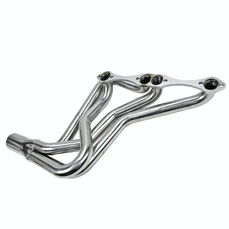 Exhaust Headers | Fits 1972-1987 Chevy Malibu/Monte Carlo丨Pontiac Grand Prix丨Olds Cutlass丨Buick Regal Flashark