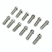 Exhaust Headers | Fits 1972-1987 Chevy Malibu/Monte Carlo丨Pontiac Grand Prix丨Olds Cutlass丨Buick Regal Flashark