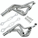 Exhaust Header for 1970-1981 Camaro SBC 267-400 V8 Flashark