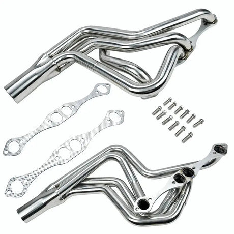 Exhaust Header for 1970-1981 Camaro SBC 267-400 V8 Flashark