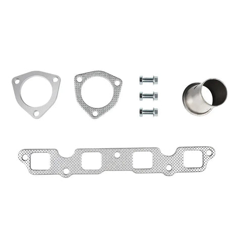 Exhaust Header for 1974-1982 Toyota Corolla DLX/SR5 1.8L 3TC Flashark