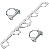 Exhaust Header for 1977-1983 Nissan Datsun 280Z 280ZX 2.8L Flashark