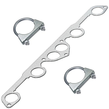 Exhaust Header for 1977-1983 Nissan Datsun 280Z 280ZX 2.8L Flashark