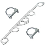 Exhaust Header for 1975-1983 Nissan Datsun 280Z 280ZX 2.8L