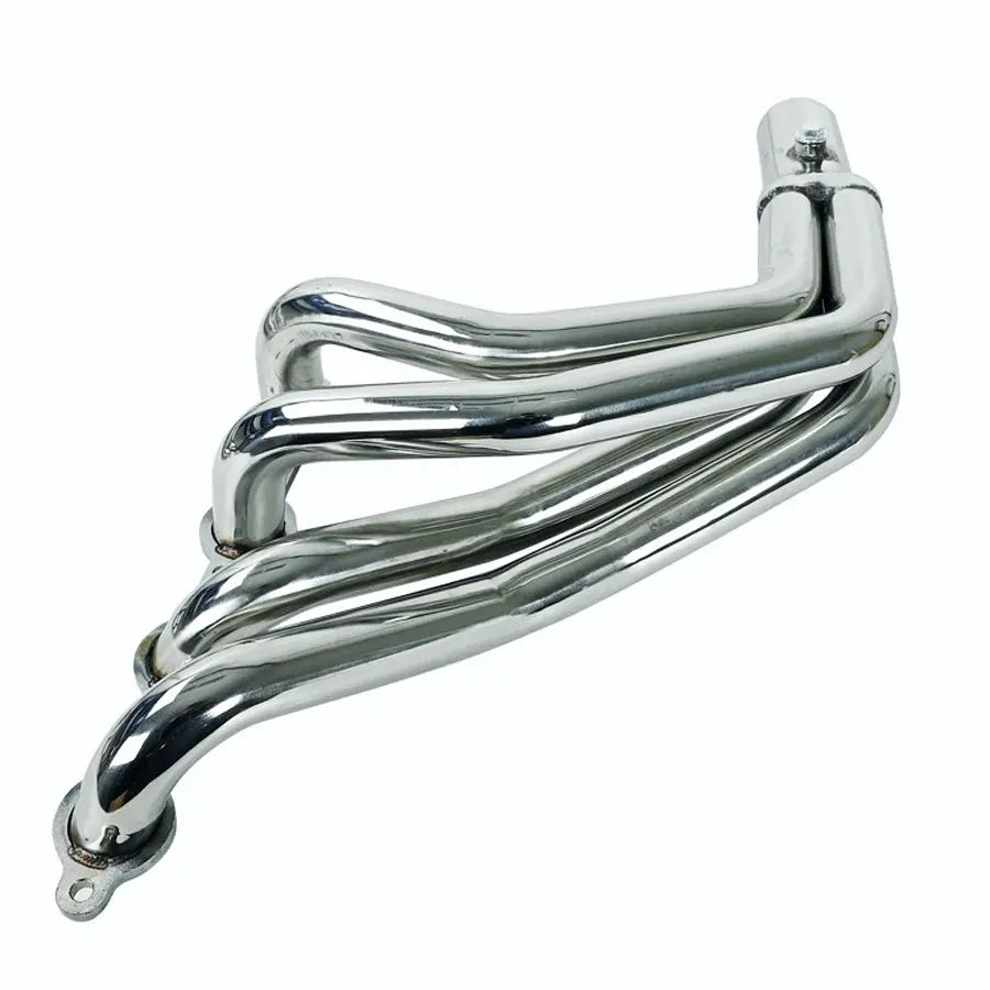 LS Swap Exhaust Headers for 1979-2004 Ford Mustang | Fits Fox Body & SN95 Chassis | 4.8L 5.3L LS1 LSX Conversion Flashark