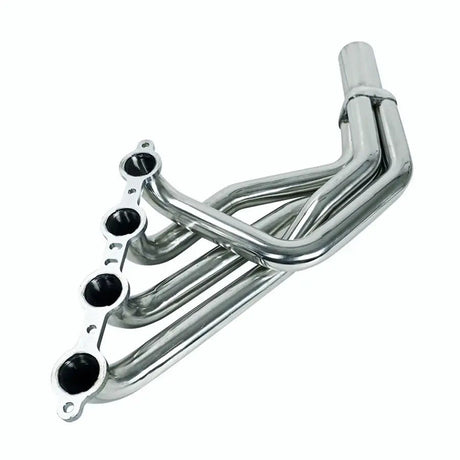 LS Swap Exhaust Headers for 1979-2004 Ford Mustang | Fits Fox Body & SN95 Chassis | 4.8L 5.3L LS1 LSX Conversion Flashark