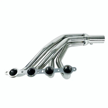 LS Swap Exhaust Headers for 1979-2004 Ford Mustang | Fits Fox Body & SN95 Chassis | 4.8L 5.3L LS1 LSX Conversion Flashark
