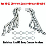 LS Swap Exhaust Header for 1982–1992 Chevrolet Camaro & Pontiac Firebird丨3rd Gen F-Body V8