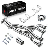 Exhaust Header for 1985-1998 VW Golf/Jetta II III Mk2 Mk3 GTI 8V 1.8L 2.0L