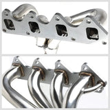 Exhaust Header for 1986-1996 Suzuki Samurai/Sidekick Geo Tracker 1.3L/1.6L L4