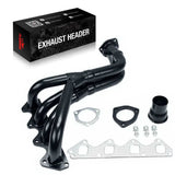Exhaust Header for 1986-1996 Suzuki Samurai/Sidekick Geo Tracker 1.3L/1.6L L4