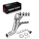 Exhaust Header for 1986-1996 Suzuki Samurai/Sidekick Geo Tracker 1.3L/1.6L L4