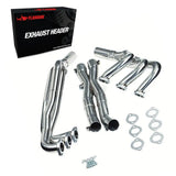 Long Tube Headers for 1988-1993 BMW E30 320I/323I/325I/325IX Flashark