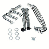 Long Tube Headers for 1988-1993 BMW E30 320I/323I/325I/325IX Flashark