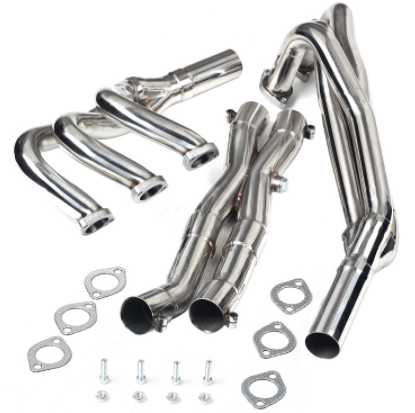 Long Tube Headers for 1988-1993 BMW E30 320I/323I/325I/325IX Flashark