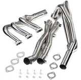 Long Tube Headers for 1988-1993 BMW 320i/323i/325i/325ix丨E30 I6 2.5L
