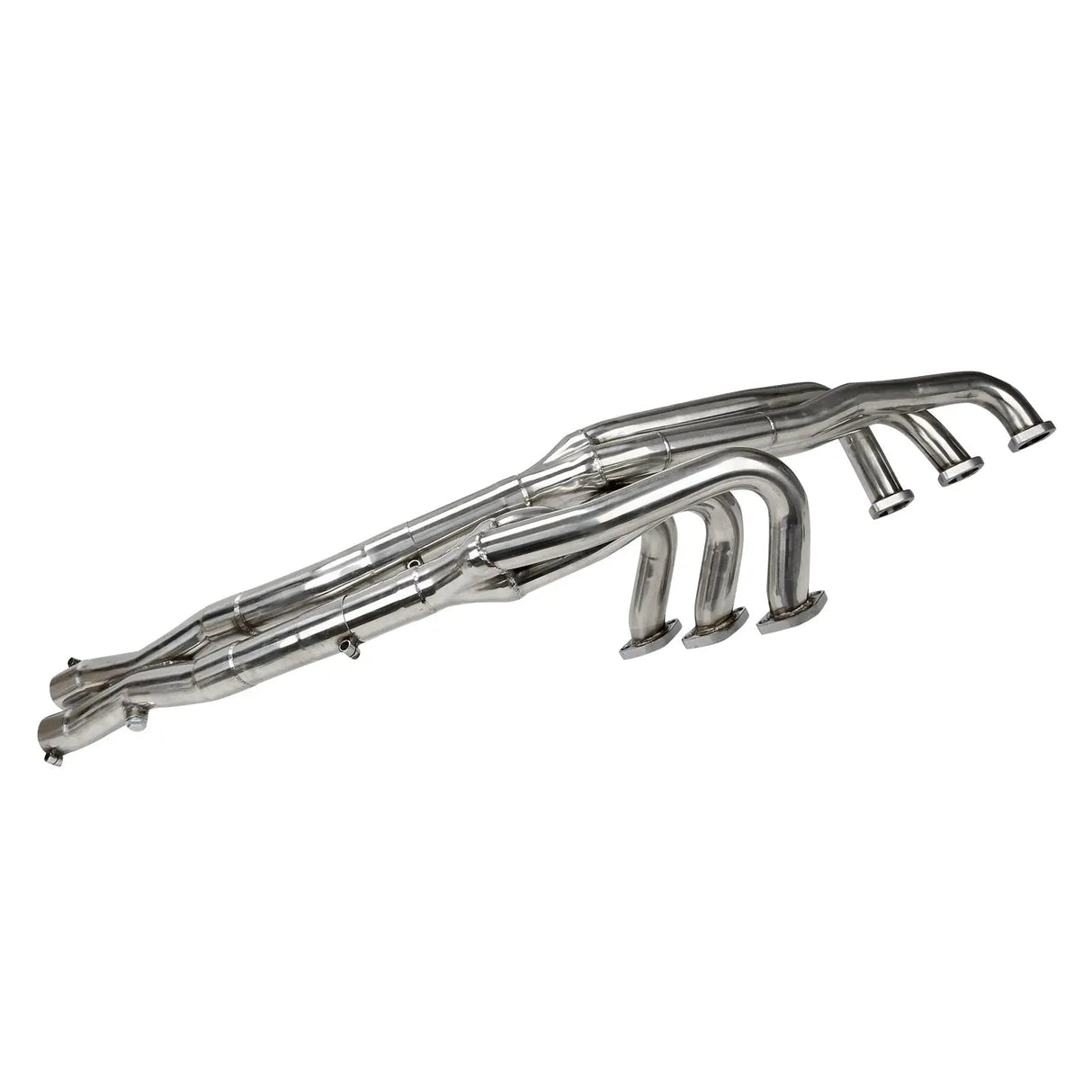 Long Tube Headers for 1988-1993 BMW E30 320I/323I/325I/325IX Flashark
