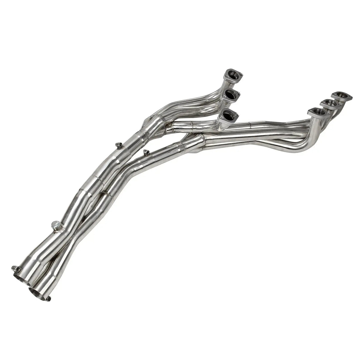 Long Tube Headers for 1988-1993 BMW E30 320I/323I/325I/325IX Flashark