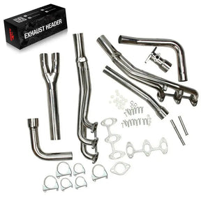 Exhaust Headers for 1988-1995 Toyota 3rd Gen 4Runner & Pickup 3.0L 3VZ-E V6 Flashark