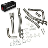 Exhaust Headers for 1988-1995 Toyota 3rd Gen 4Runner & Pickup 3.0L 3VZ-E V6